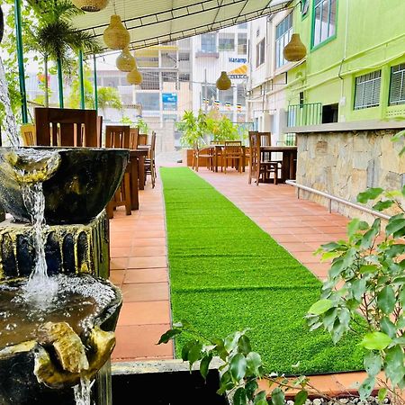 Hotel Sea Line Galle Dış mekan fotoğraf