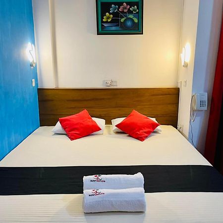 Hotel Sea Line Galle Dış mekan fotoğraf