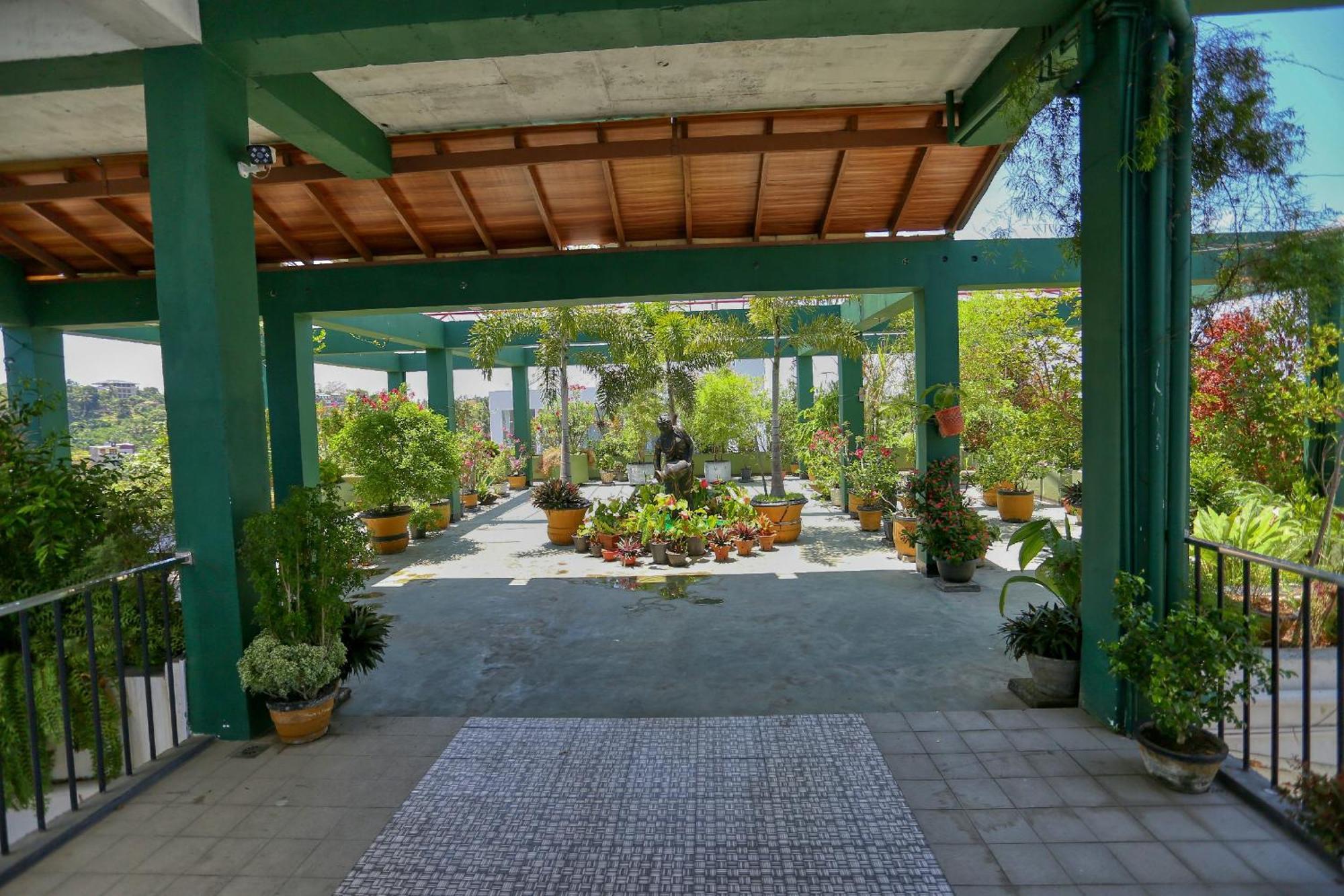 Hotel Sea Line Galle Dış mekan fotoğraf