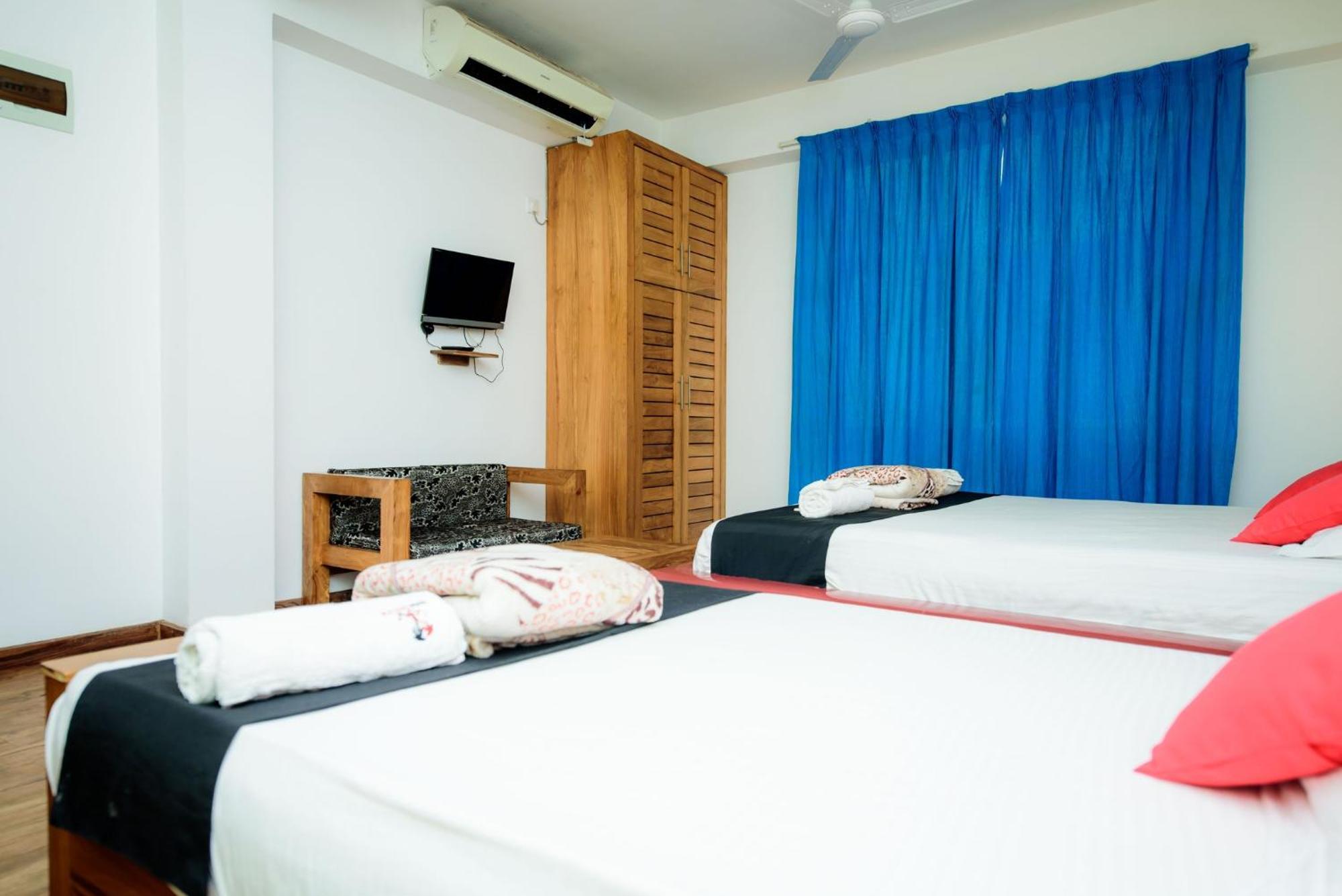 Hotel Sea Line Galle Dış mekan fotoğraf
