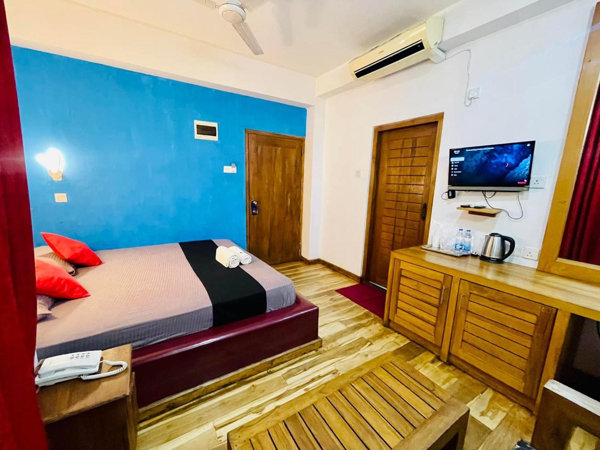 Hotel Sea Line Galle Dış mekan fotoğraf