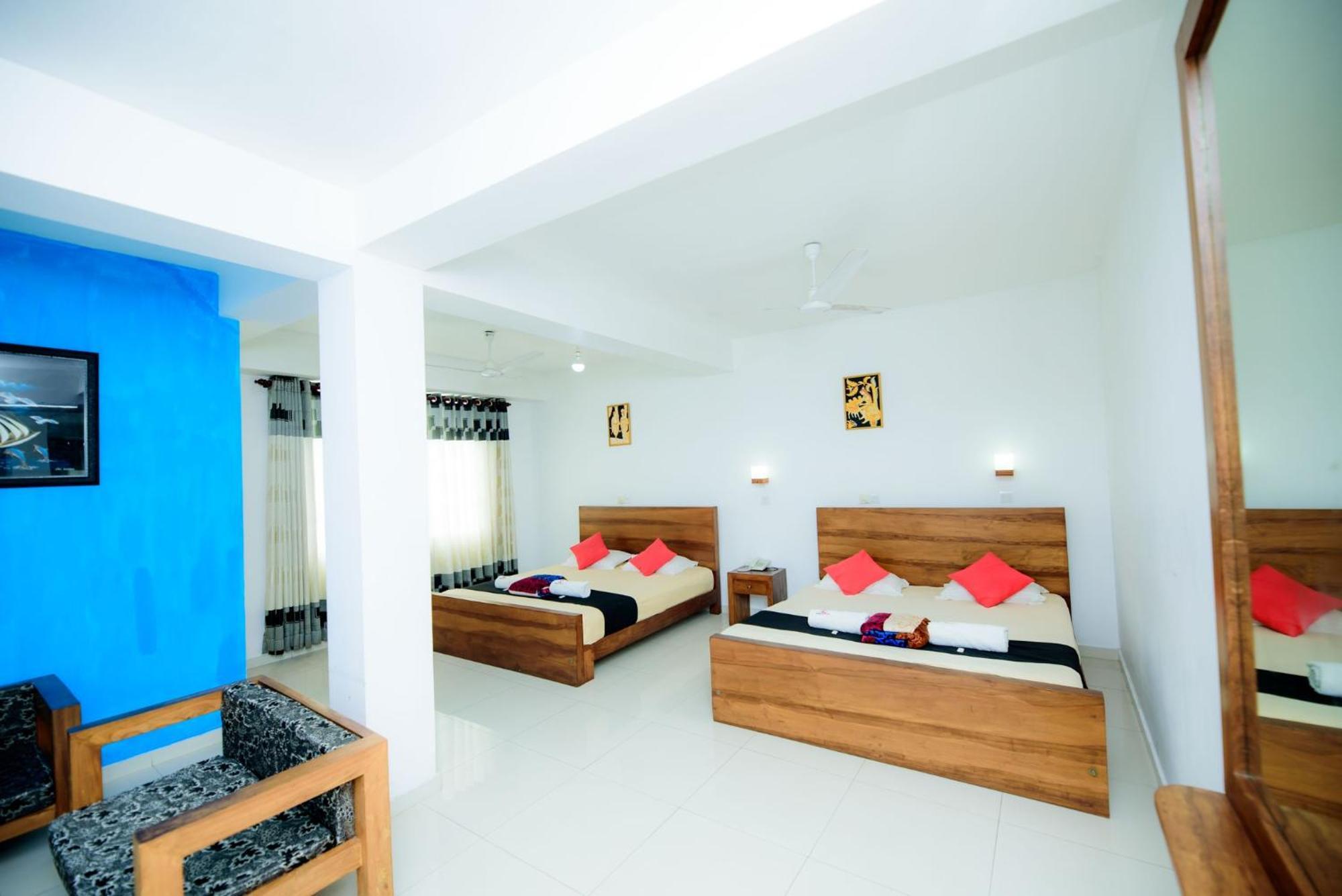Hotel Sea Line Galle Dış mekan fotoğraf