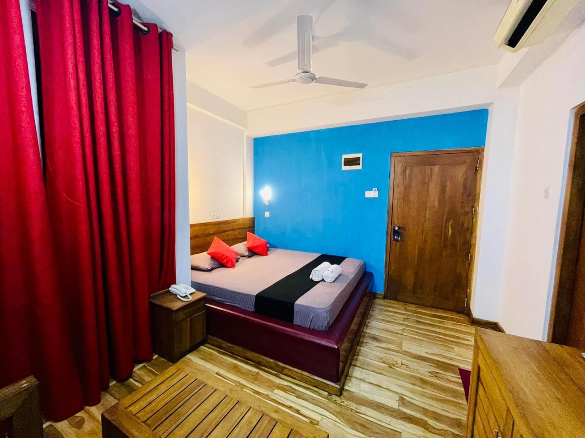 Hotel Sea Line Galle Dış mekan fotoğraf