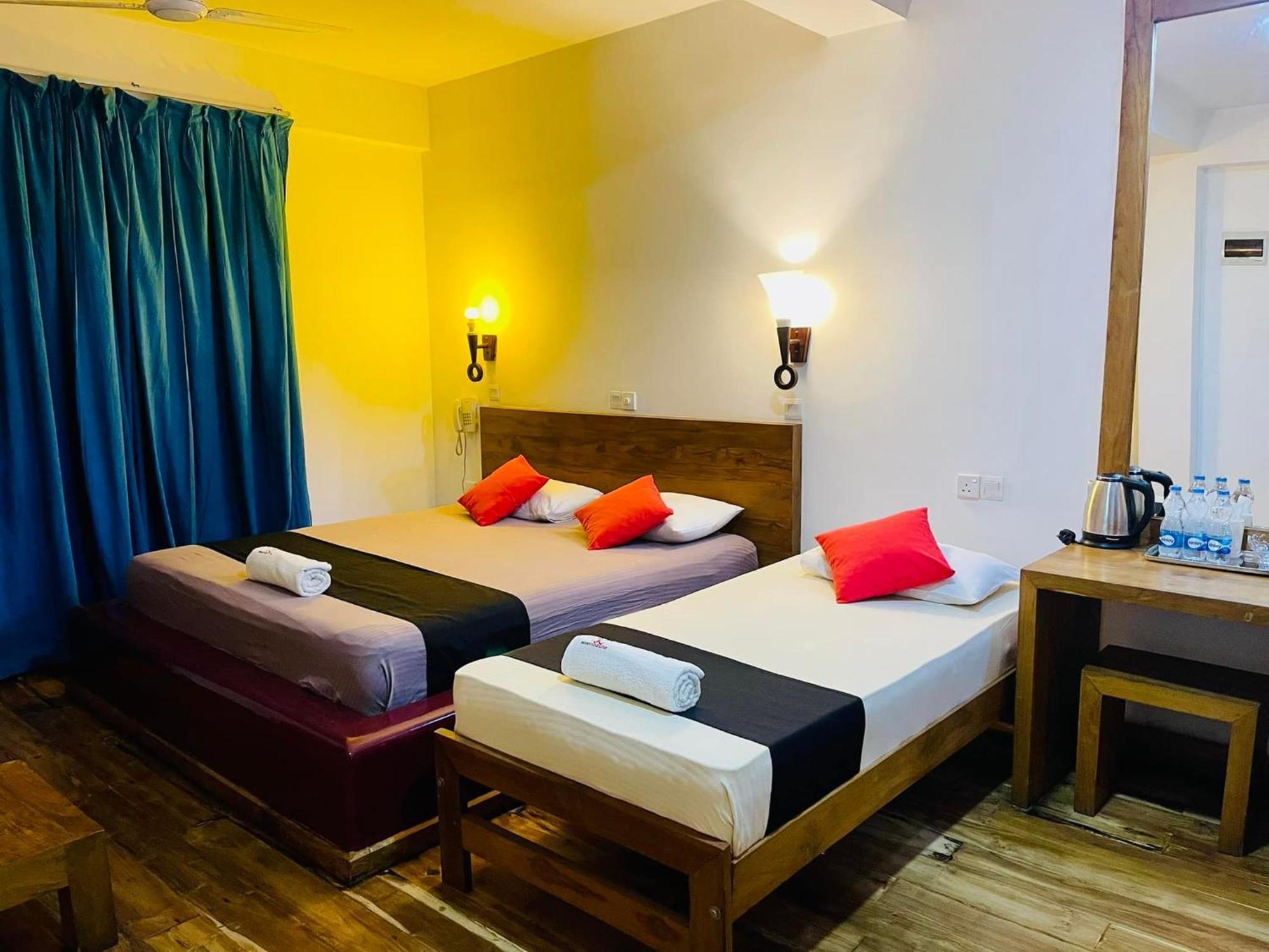 Hotel Sea Line Galle Dış mekan fotoğraf