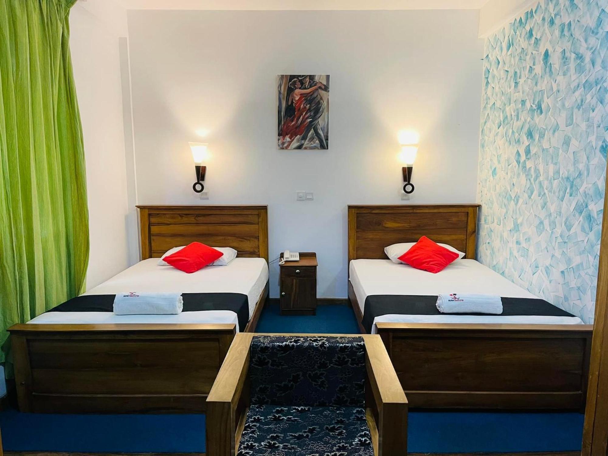 Hotel Sea Line Galle Dış mekan fotoğraf