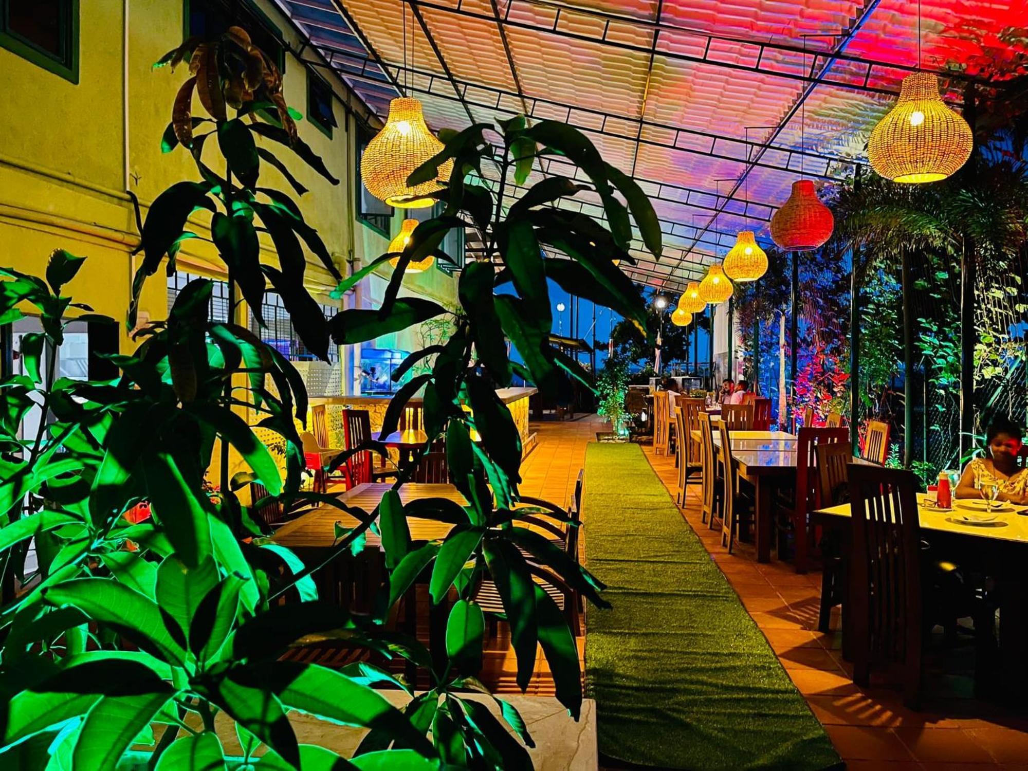 Hotel Sea Line Galle Dış mekan fotoğraf