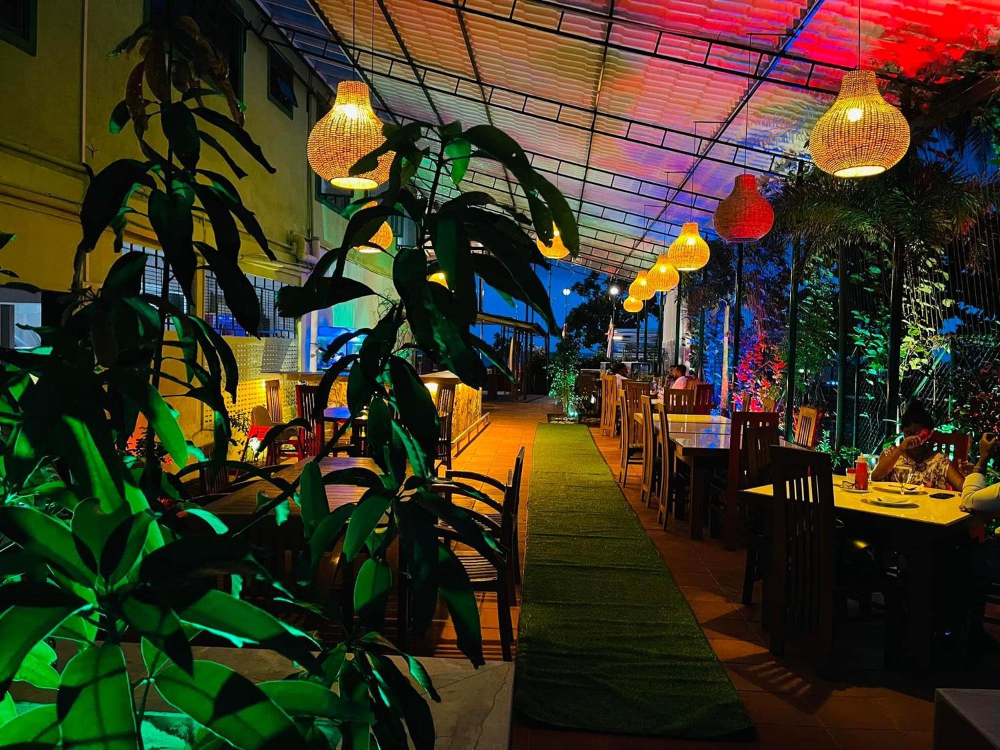 Hotel Sea Line Galle Dış mekan fotoğraf