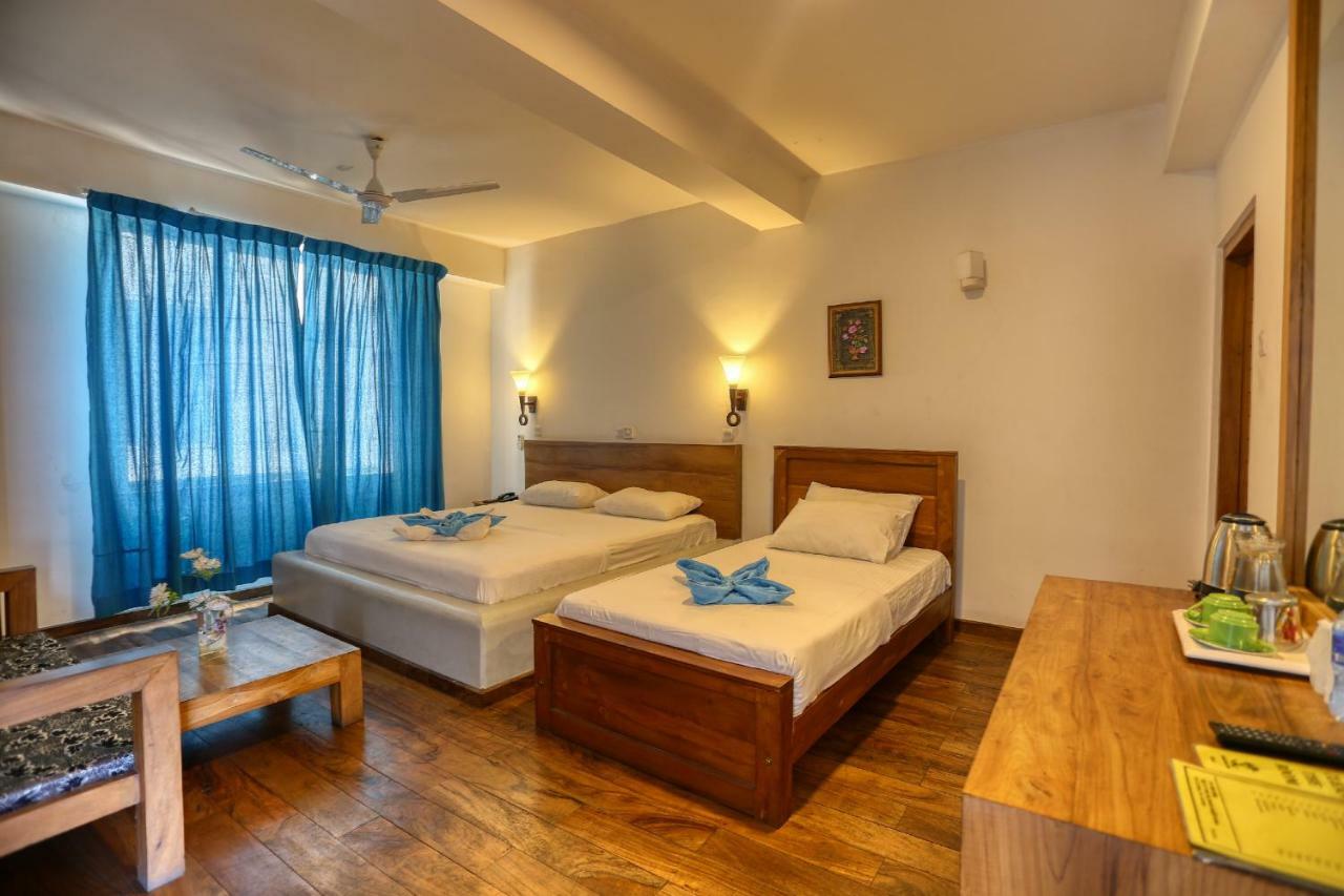 Hotel Sea Line Galle Dış mekan fotoğraf