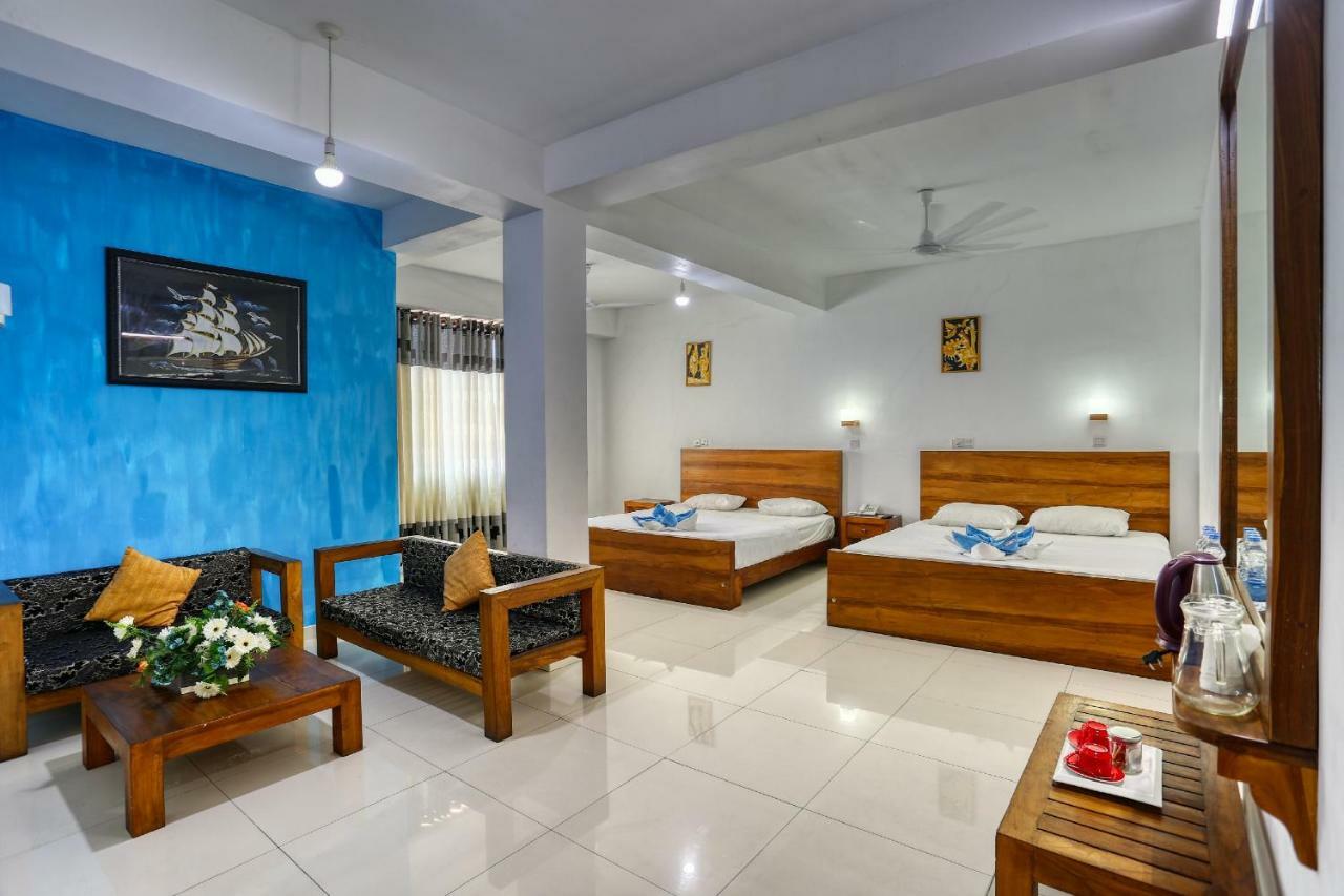 Hotel Sea Line Galle Dış mekan fotoğraf