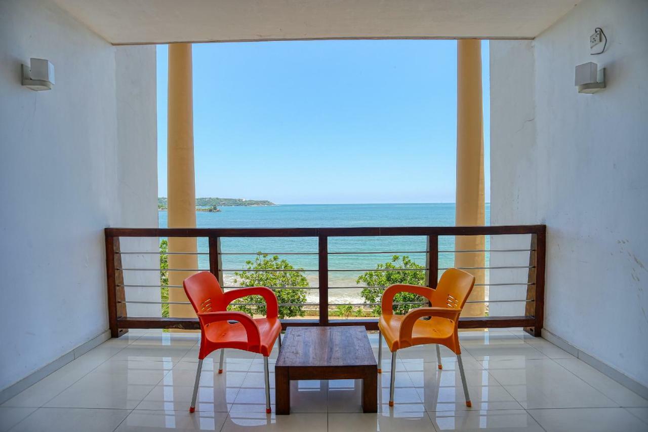 Hotel Sea Line Galle Dış mekan fotoğraf