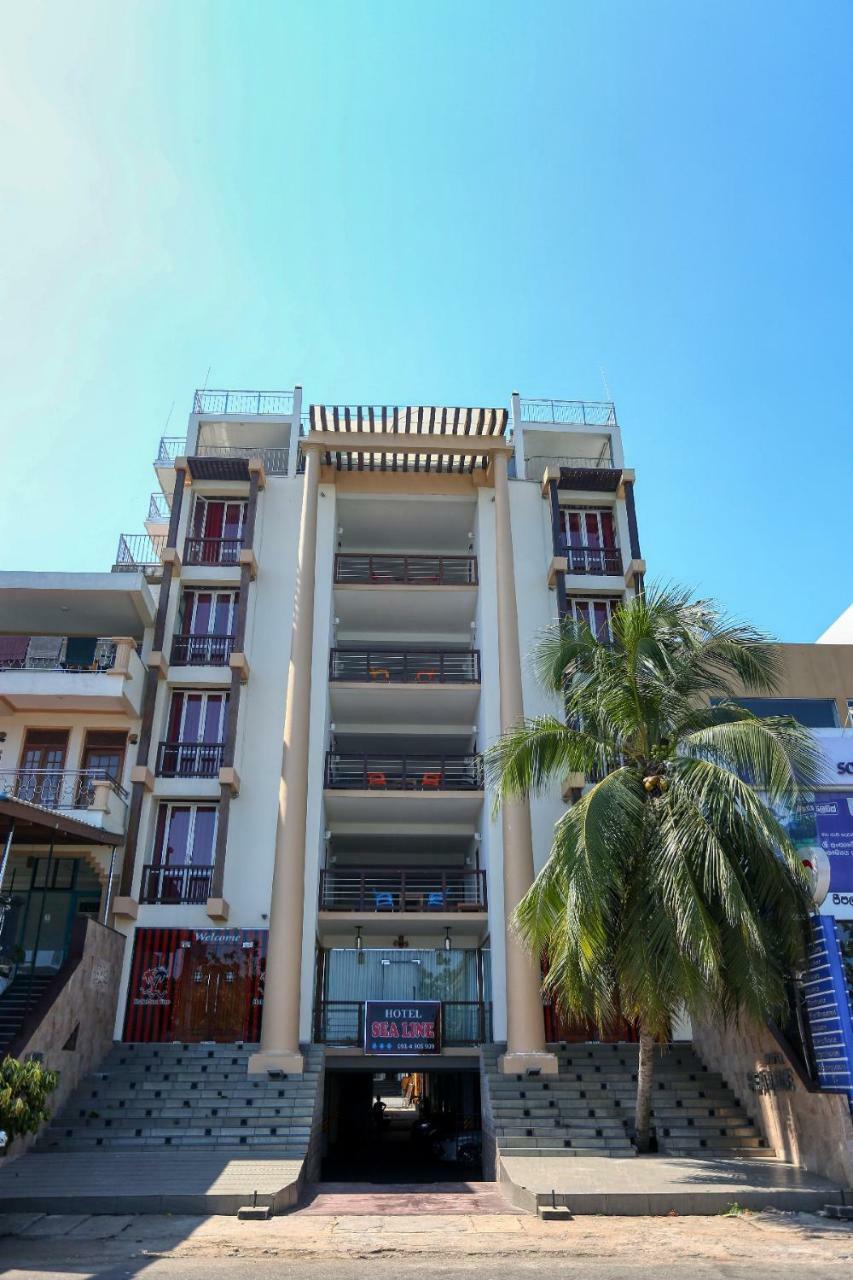 Hotel Sea Line Galle Dış mekan fotoğraf