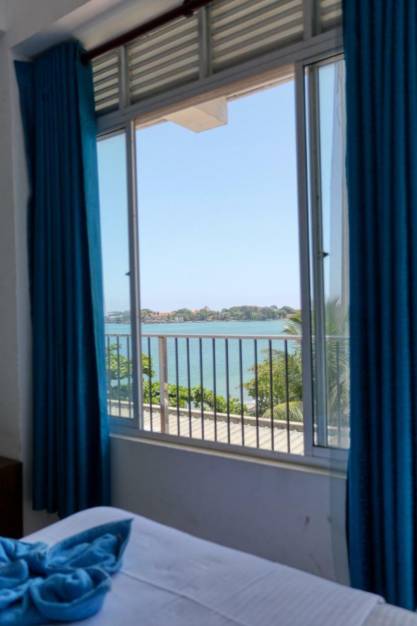 Hotel Sea Line Galle Dış mekan fotoğraf