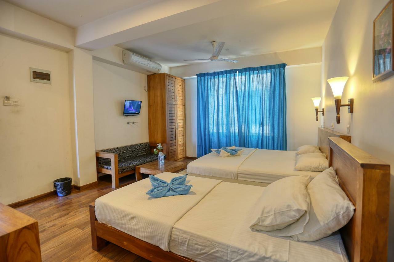Hotel Sea Line Galle Dış mekan fotoğraf