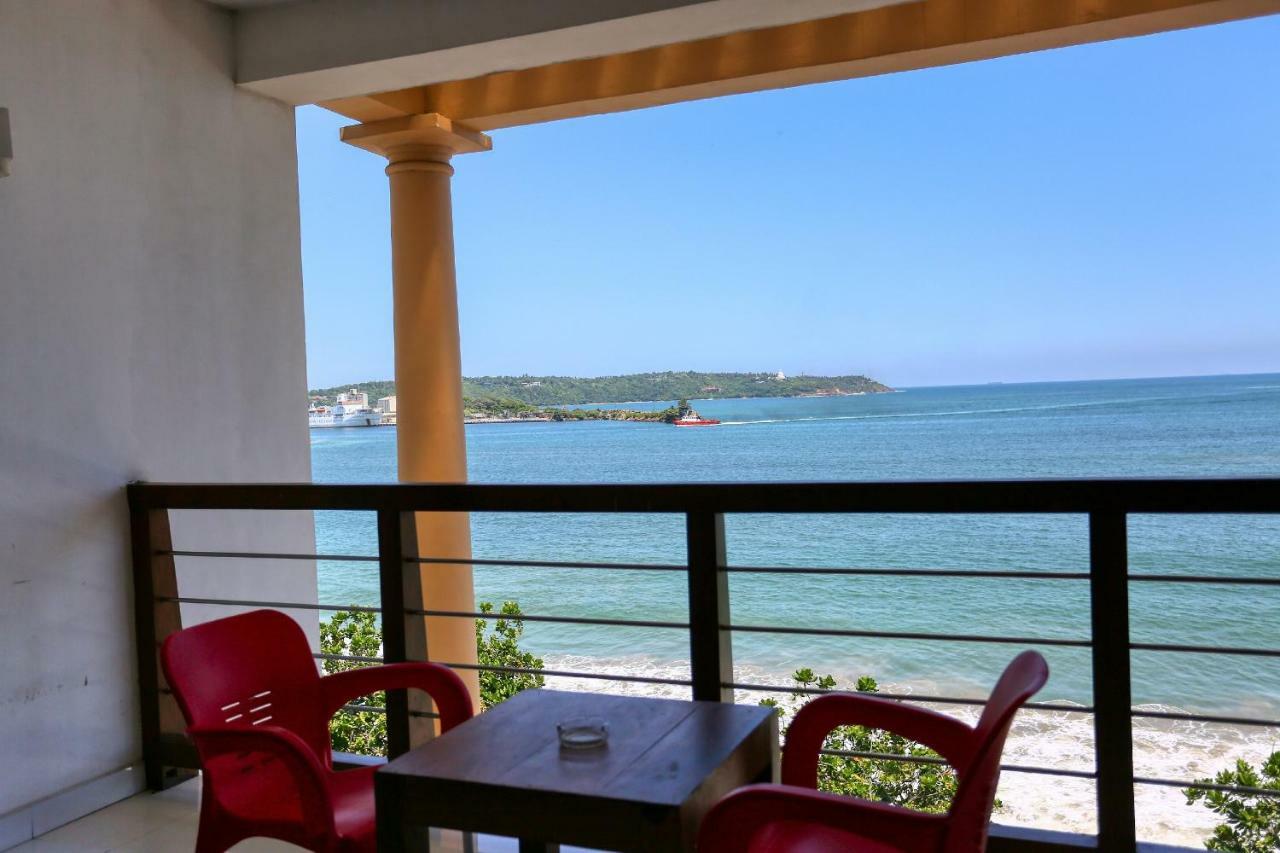 Hotel Sea Line Galle Dış mekan fotoğraf