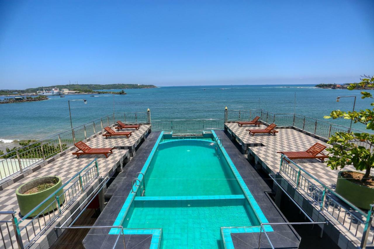 Hotel Sea Line Galle Dış mekan fotoğraf
